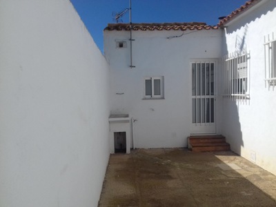 1254: Terraced House for sale in Fuente Alamo