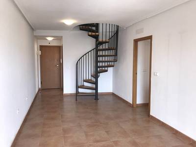 1284: Apartment for sale in Puerto de Mazarron