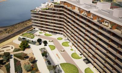 1314: Apartment for sale in La Manga del Mar Menor
