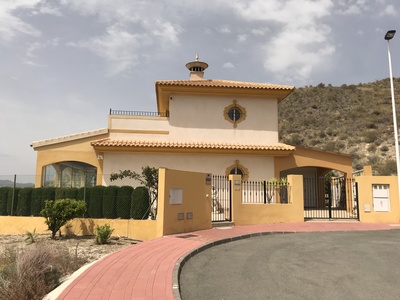 1334: Villa for sale in Mazarron
