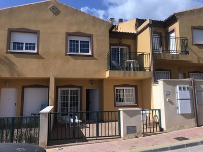 1370: Townhouse for sale in Isla Plana