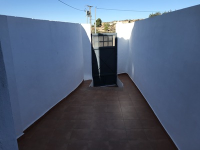 1385: Terraced House for sale in Alhama de Murcia