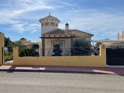 1397: Villa for sale in Mazarron