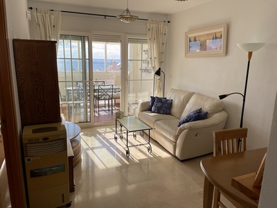 1405: Apartment for sale in Puerto de Mazarron