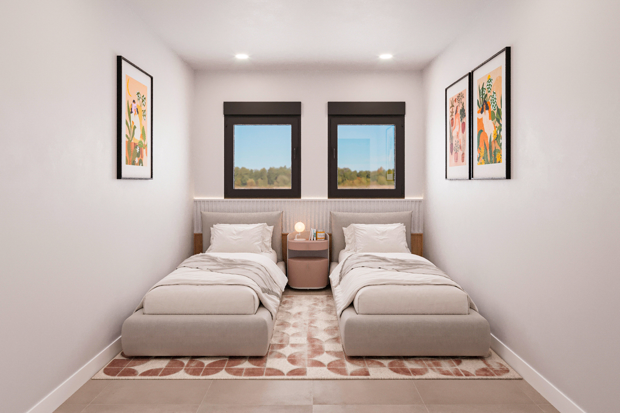 3 Bedroom Villa for Sale in La Pinilla