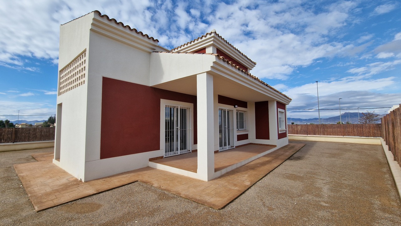 3 Bedroom Villa for Sale in Lorca