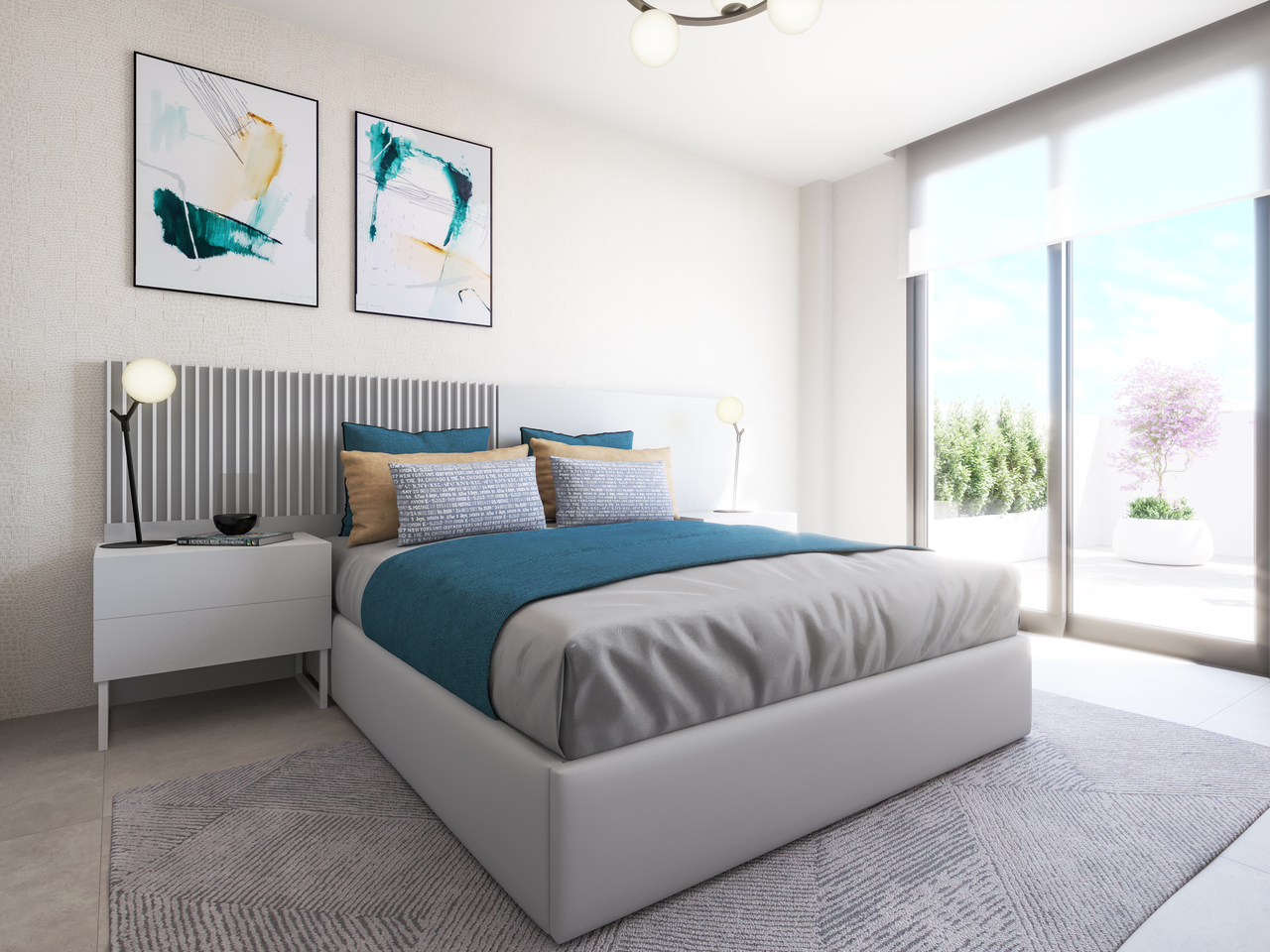 3 Bedroom Apartment for Sale in Vera Playa