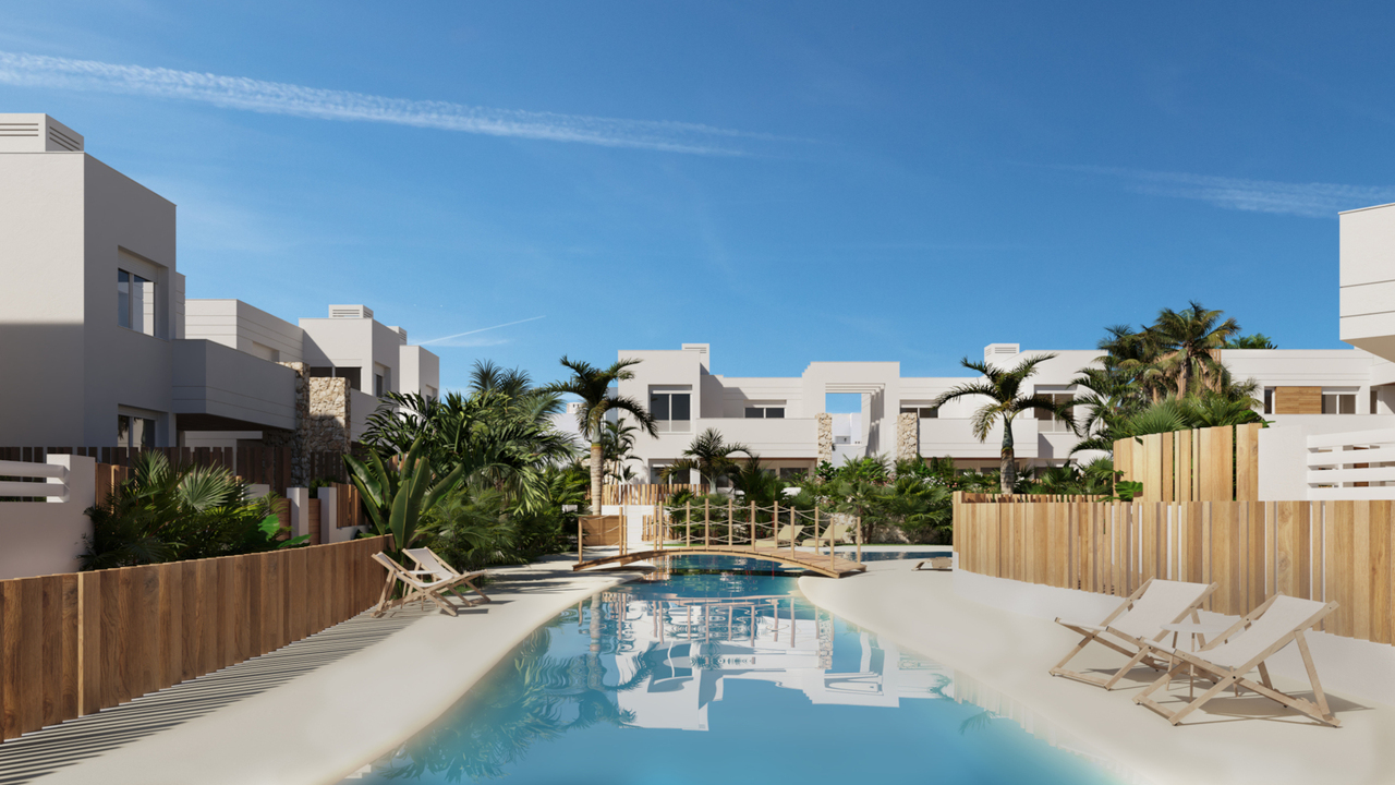 2 Bedroom Apartment for Sale in San Juan de los Terreros