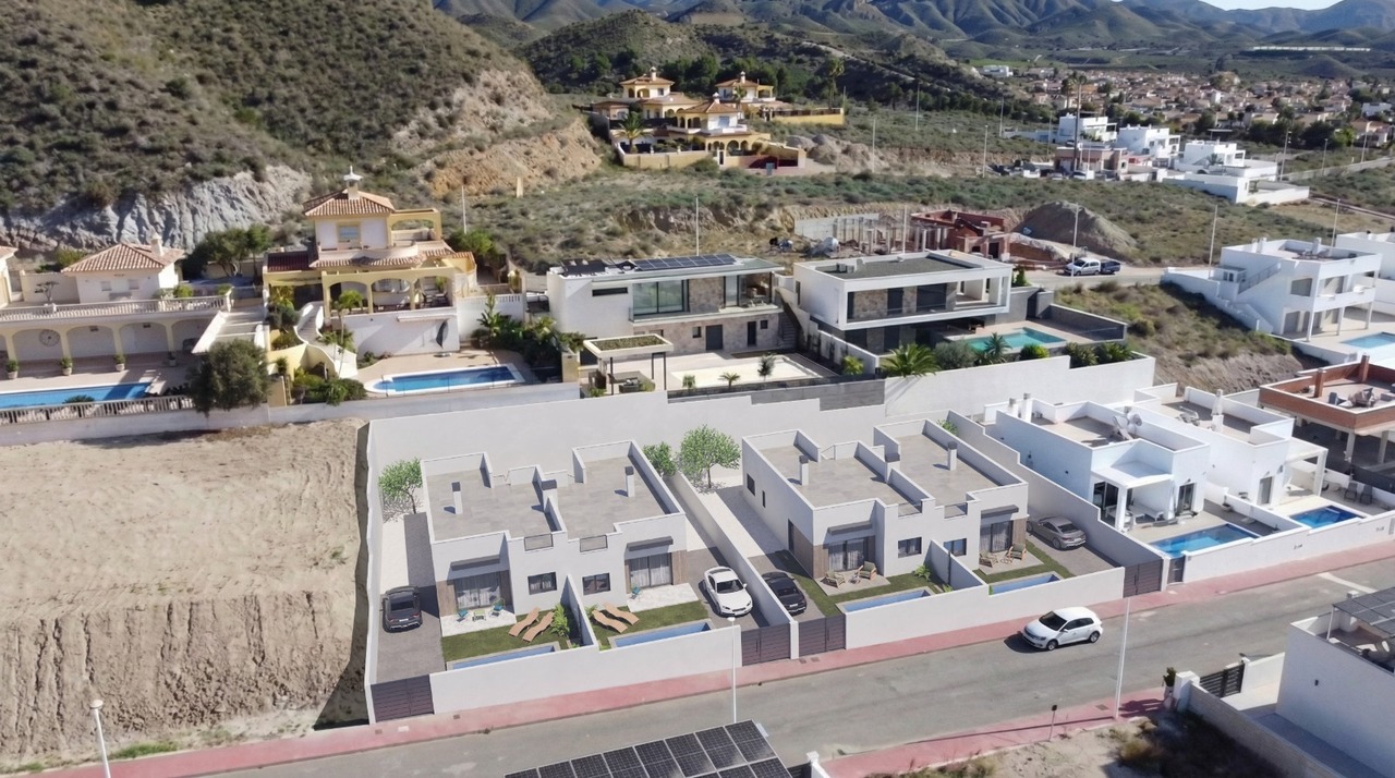 3 Bedroom Villa for Sale in Mazarron Country Club