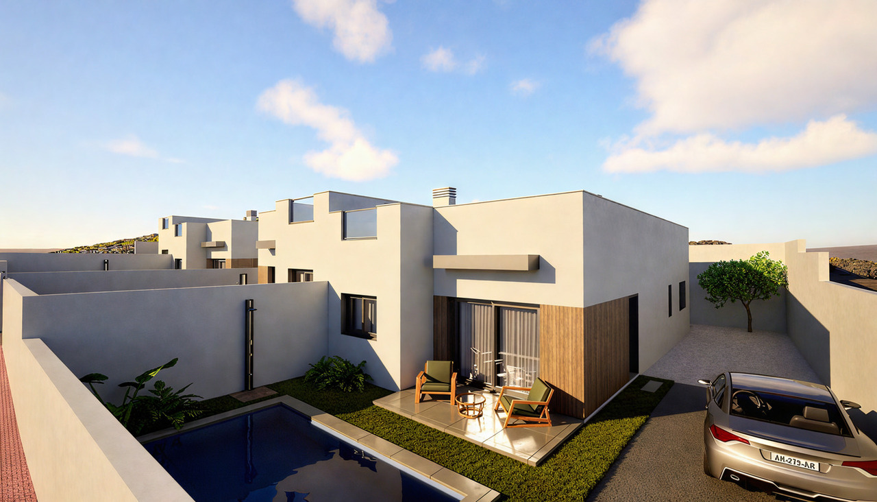 3 Bedroom Villa for Sale in Mazarron Country Club