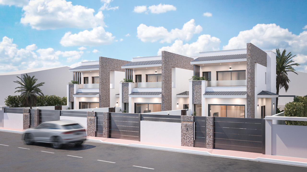 3 Bedroom Villa for Sale in San Pedro del Pinatar