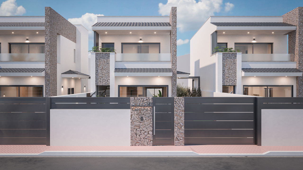 3 Bedroom Villa for Sale in San Pedro del Pinatar