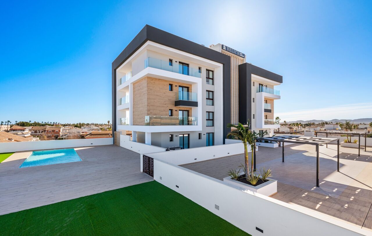 3 Bedroom Apartment for Sale in Los Alcazares