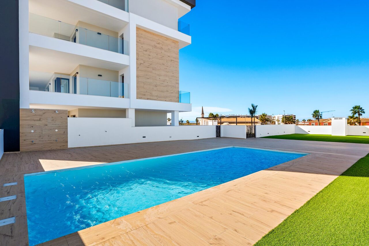 3 Bedroom Apartment for Sale in Los Alcazares