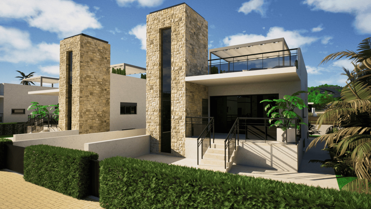 2 Bedroom Villa for Sale in Camposol