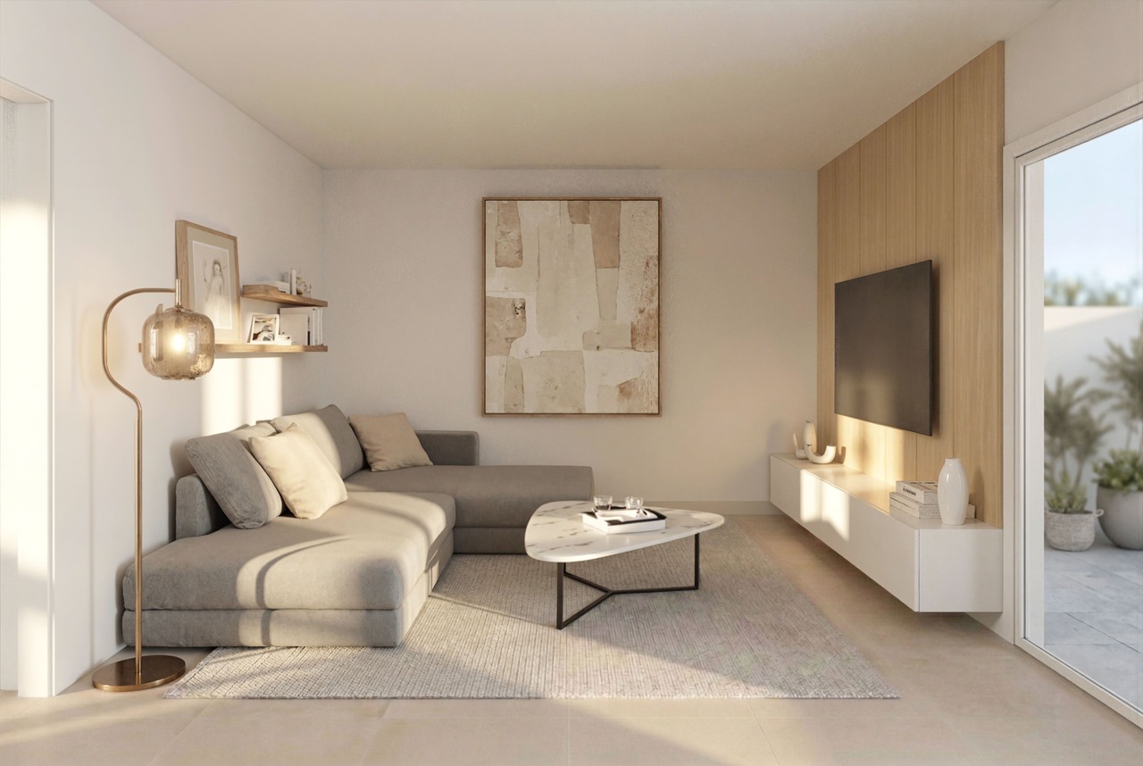 2 Bedroom Villa for Sale in Camposol