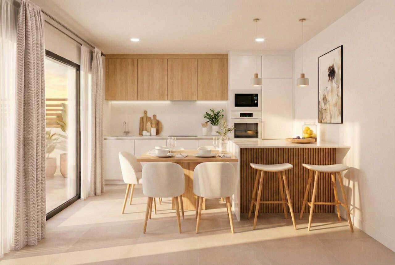 2 Bedroom Villa for Sale in Camposol