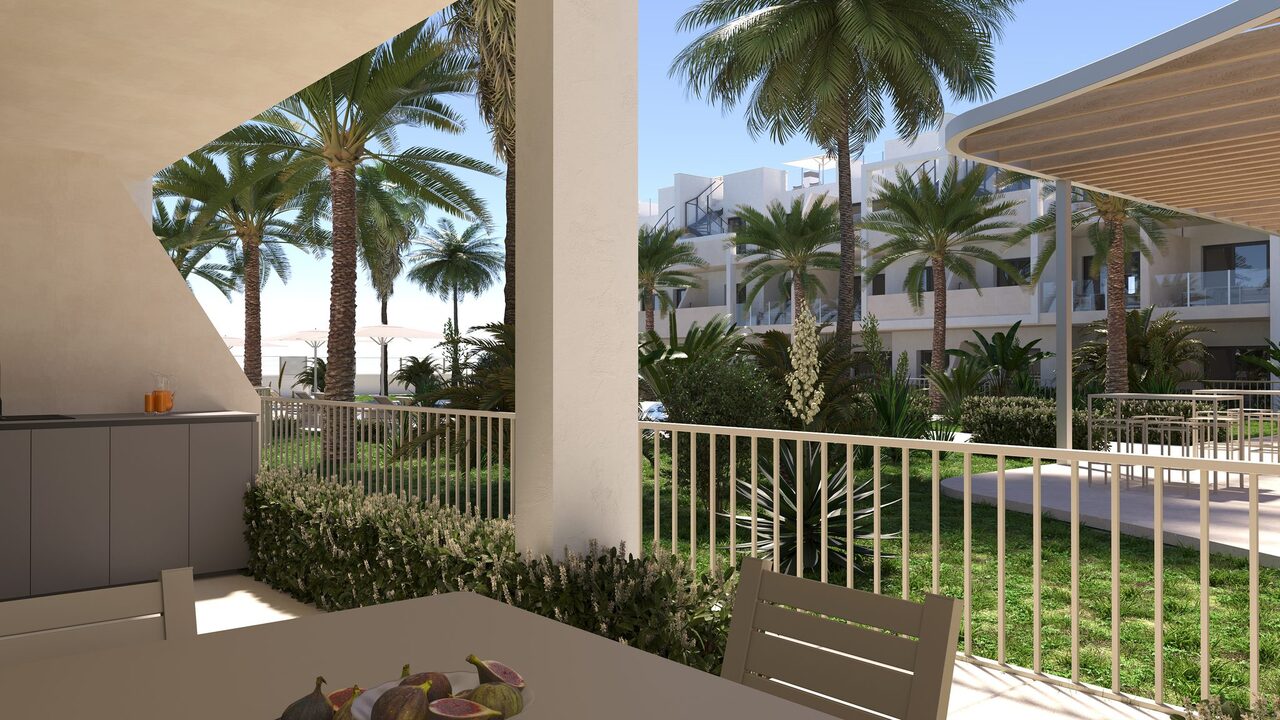 2 Bedroom Apartment for Sale in Torre Pacheco