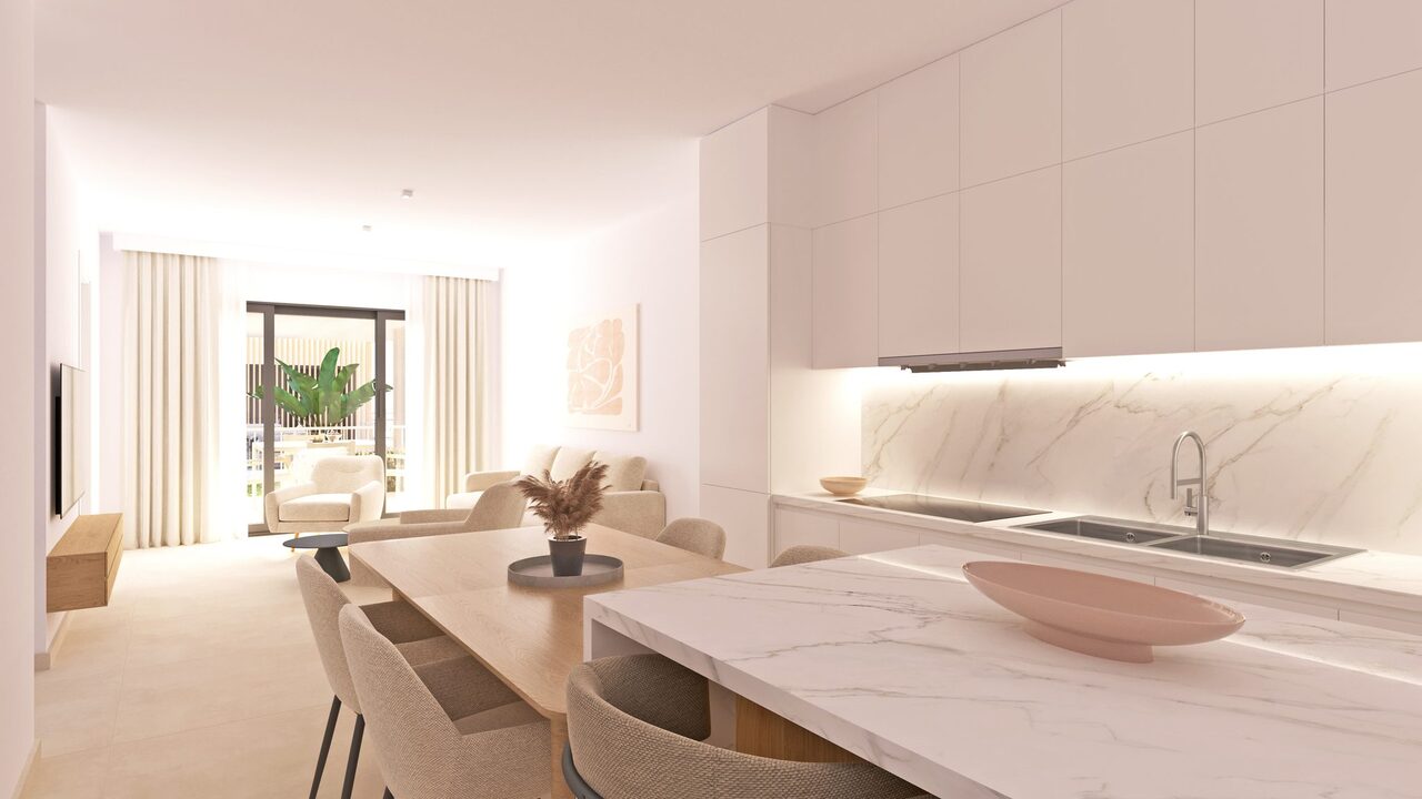 2 Bedroom Apartment for Sale in Torre Pacheco
