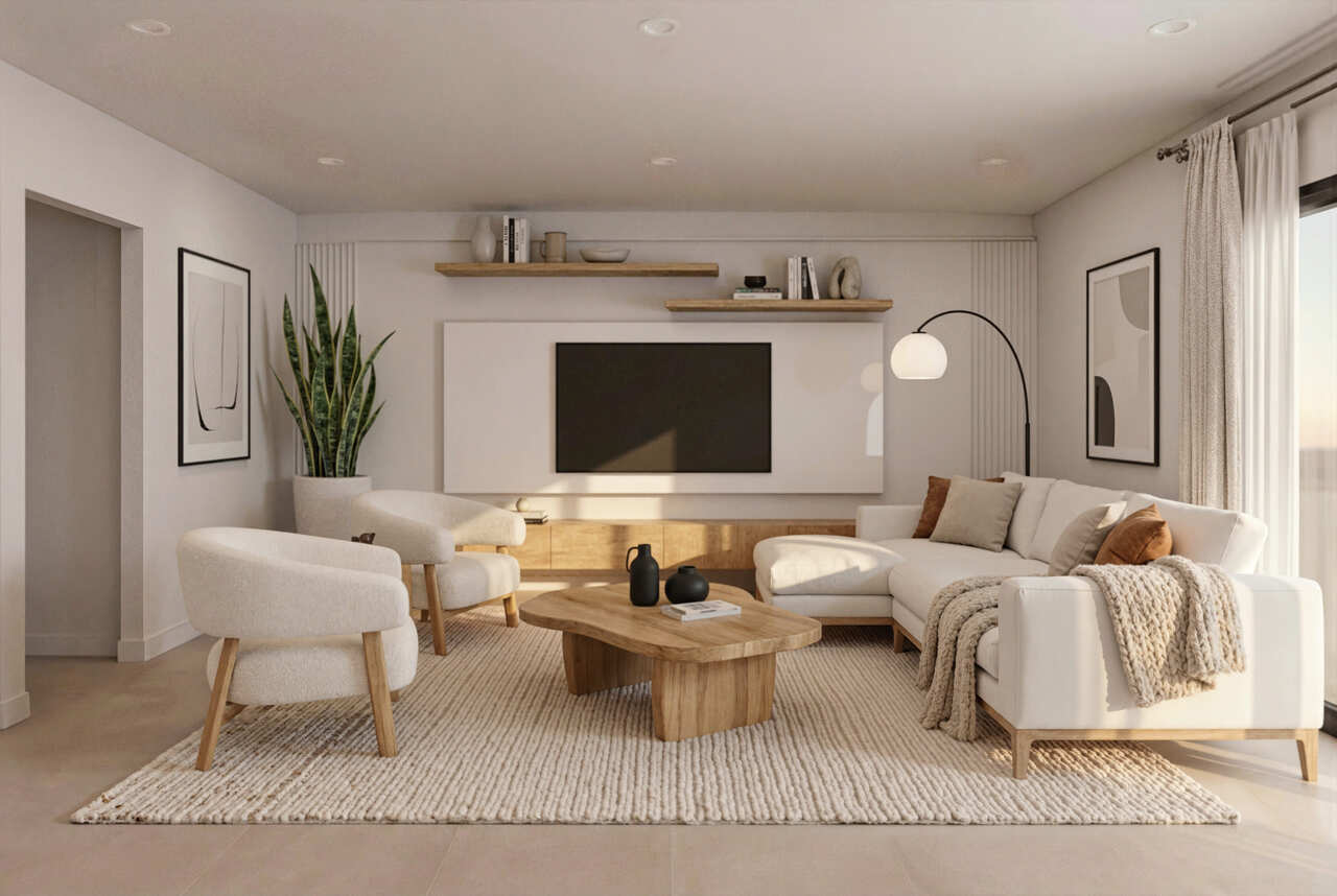 3 Bedroom Villa for Sale in Camposol