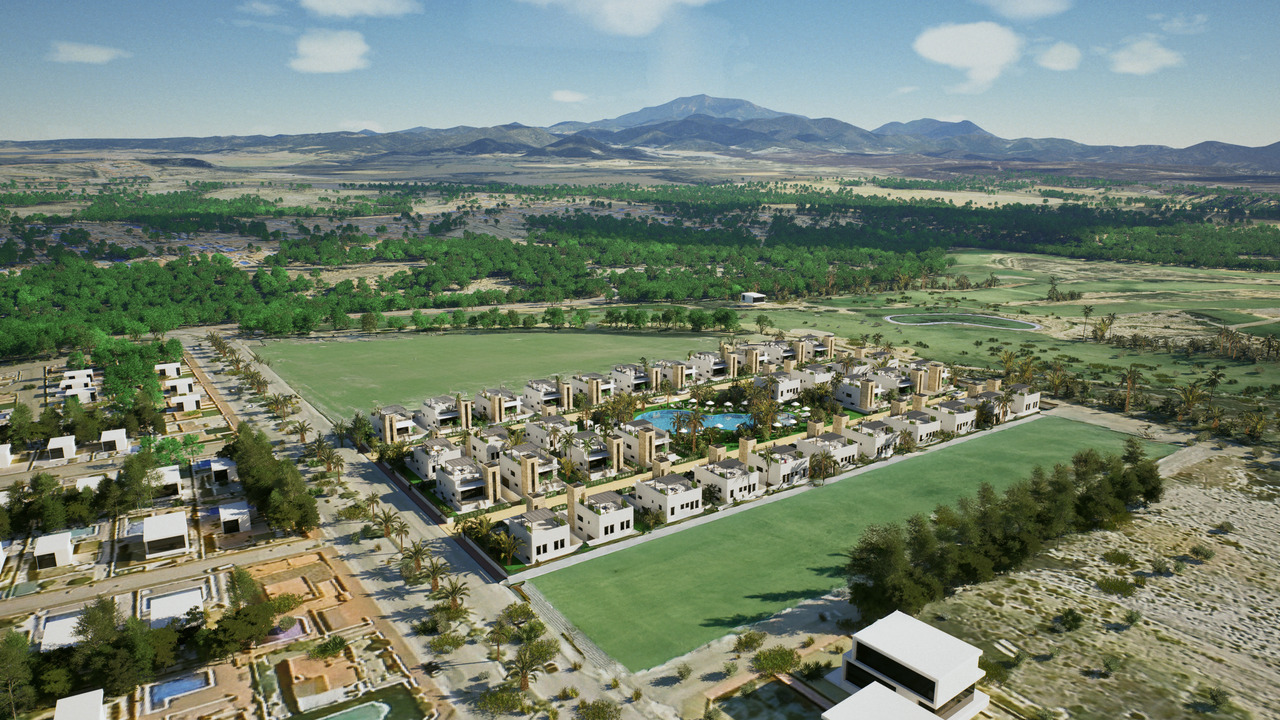 3 Bedroom Villa for Sale in Camposol