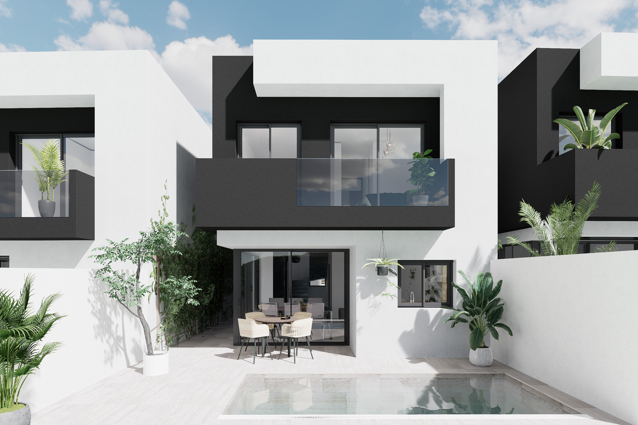 4 Bedroom Villa for Sale in Aguilas