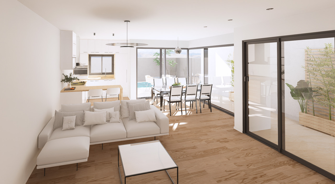 4 Bedroom Villa for Sale in Aguilas