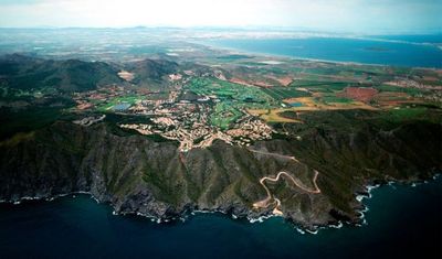 1158: Land for sale in La Manga del Mar Menor