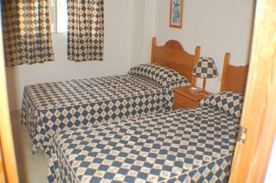 1072: Apartment for sale in Puerto de Mazarron