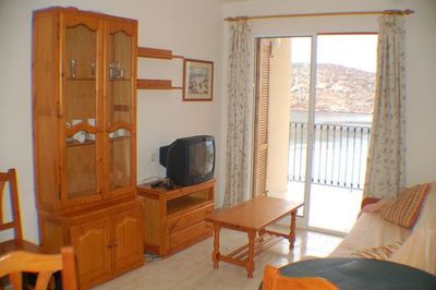 1072: Apartment for sale in Puerto de Mazarron