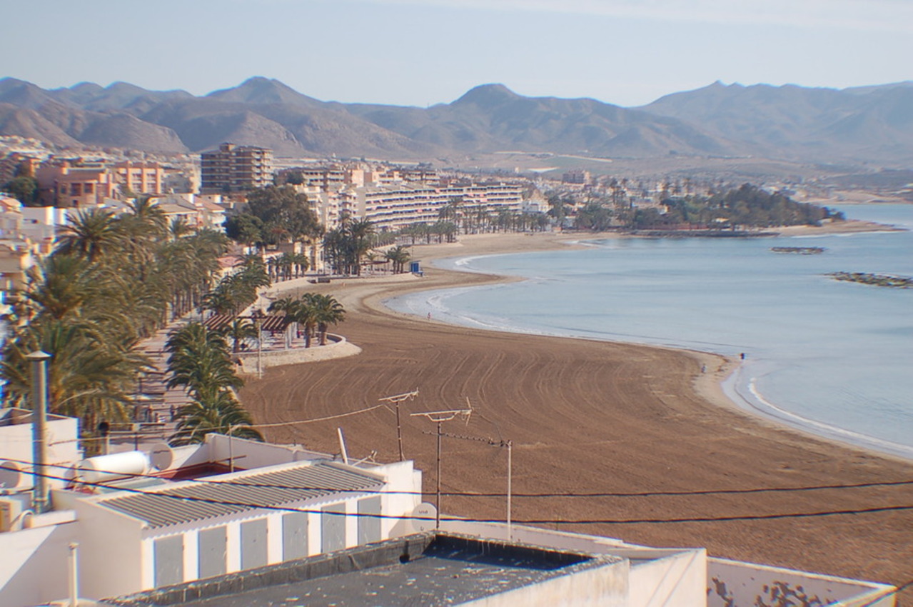 Ref 929 Apartment for sale in Puerto de Mazarron
