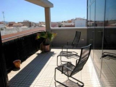 855: Apartment for sale in Puerto de Mazarron