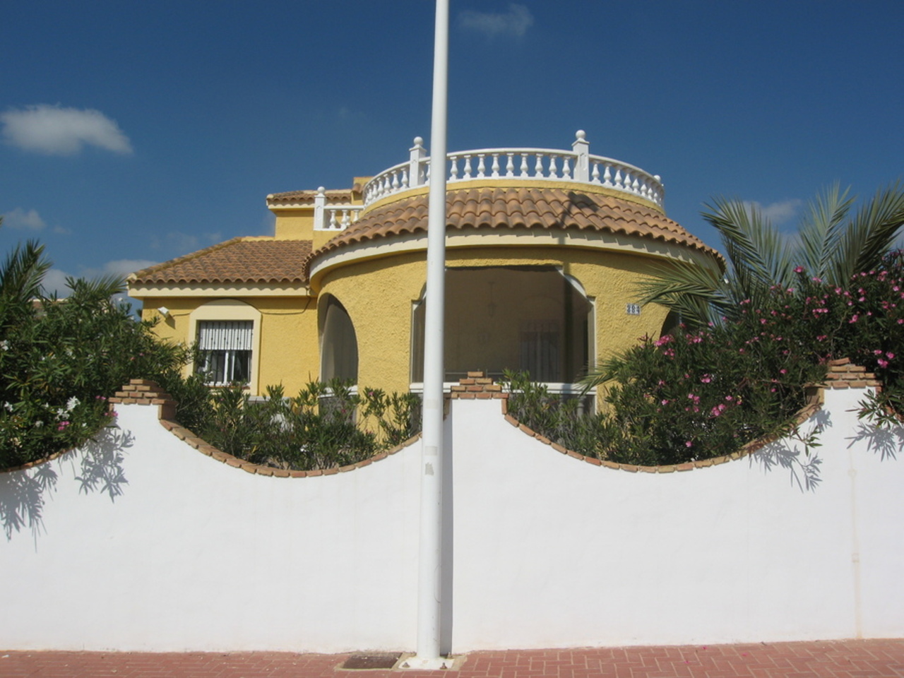 Villa For Sale in Camposol A Life in Spain Property Portal