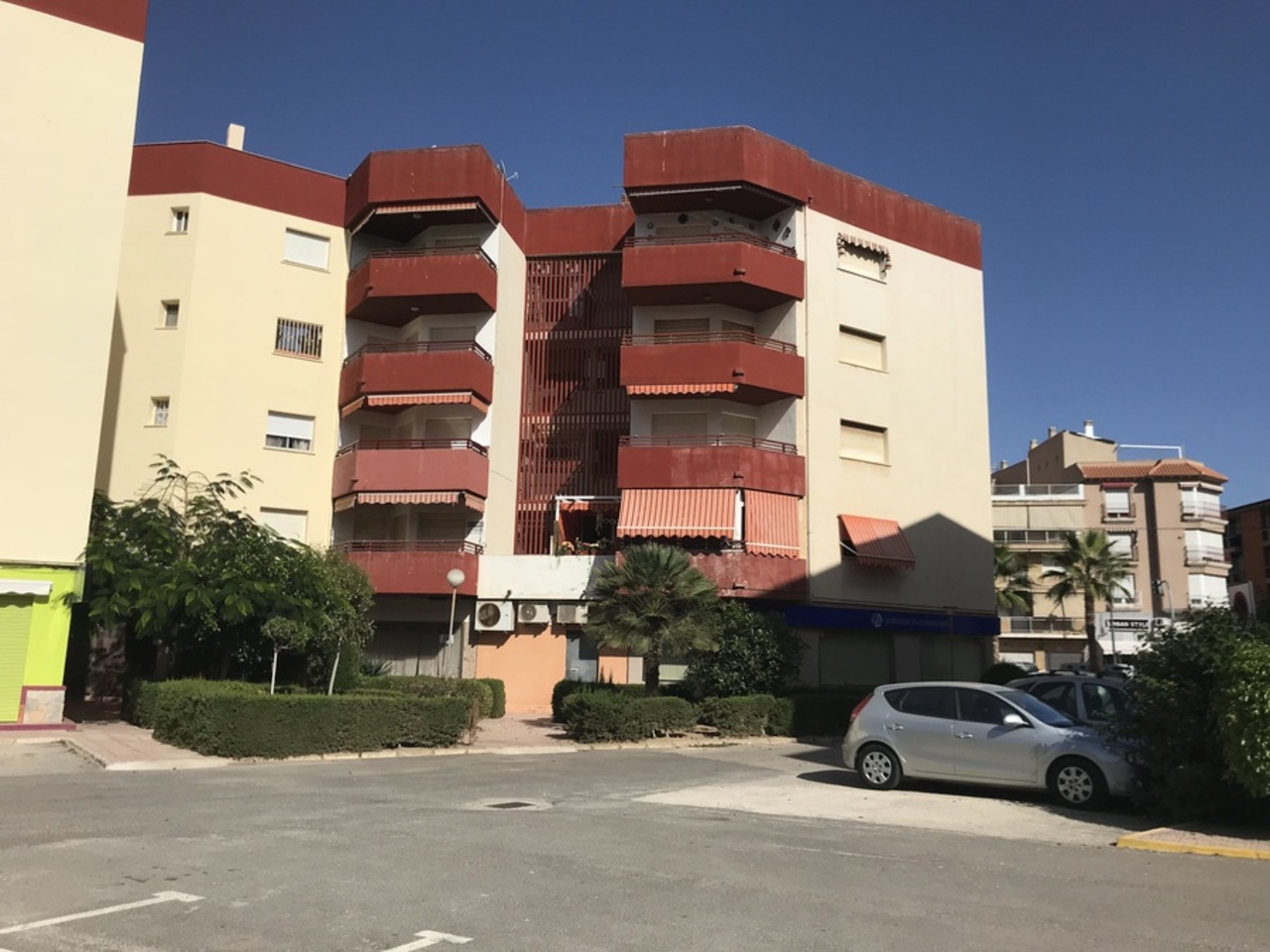 Ref 1229 Apartment for sale in Puerto de Mazarron