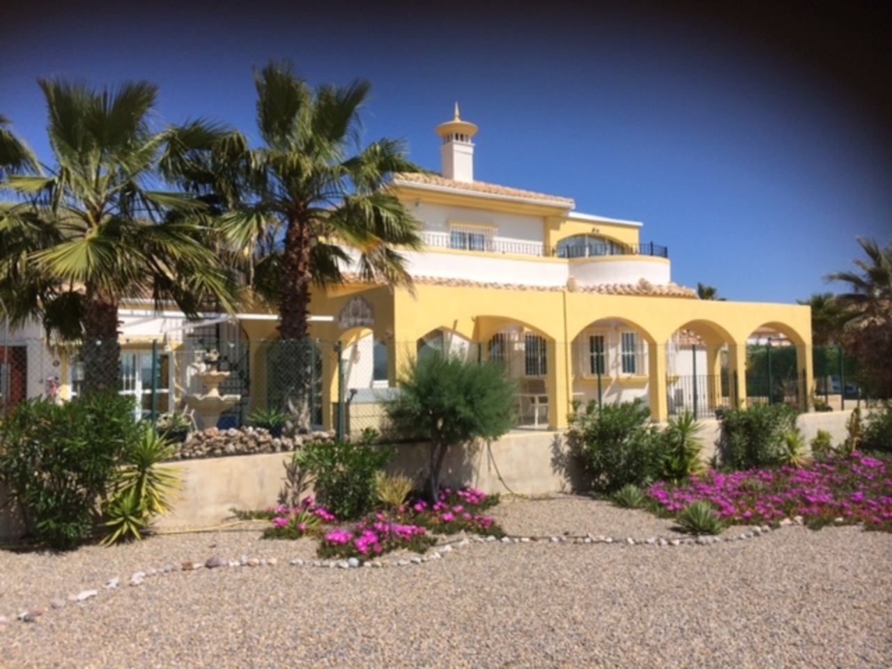 Ref 1227 Villa for sale in Mazarron Country Club