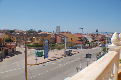1216: Townhouse for sale in Puerto de Mazarron